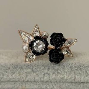 Swarovski ring